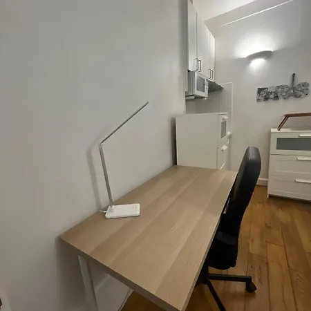 Quartier Latin Apartment