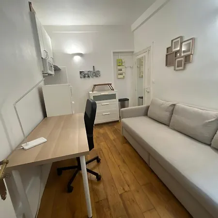Quartier Latin Appartamento