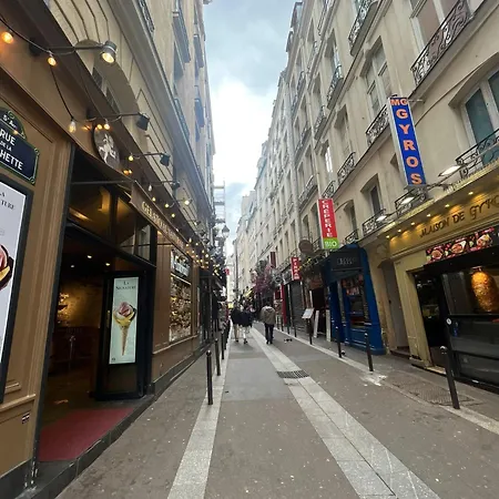 Quartier Latin Paris