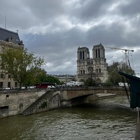 Quartier Latin Appartamento Parigi